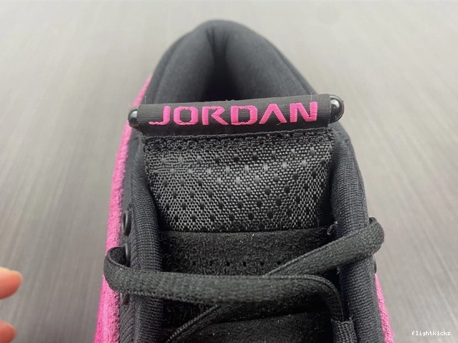 14 (W) Jordan Retro Low Pink Shocking DH4121-600 0911